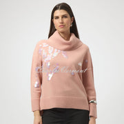 Joseph Ribkoff Sequin Sweater - Style 254942