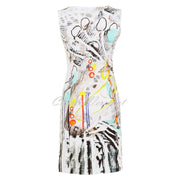 Dolcezza 'Ça Se Célèbre' Sleeveless Dress - Style 25606