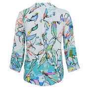 Dolcezza 'Half Moon Morning' Blouse - Style 25617