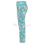 
Dolcezza 'Half Moon Morning' Trouser - Style 25619
