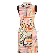 Dolcezza 'Instamatic' 'Golf' Sleeveless Dress - Style 25633