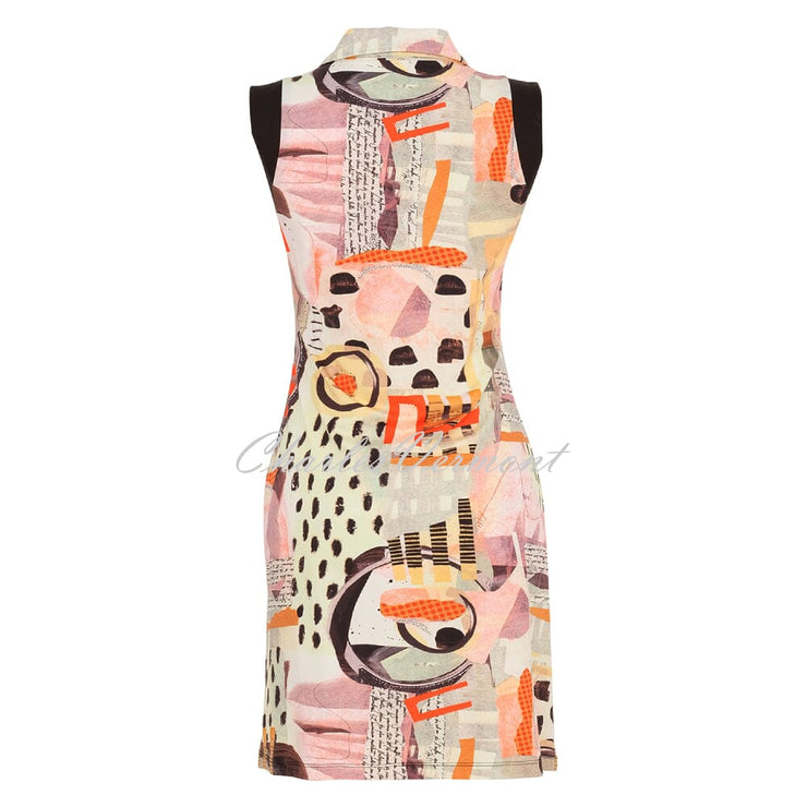 Dolcezza 'Instamatic' 'Golf' Sleeveless Dress - Style 25633