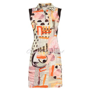 Dolcezza 'Instamatic' 'Golf' Sleeveless Dress - Style 25633
