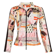 Dolcezza 'Instamatic' 'Golf' Zip Jacket - Style 25637