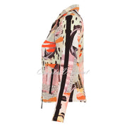 Dolcezza 'Instamatic' 'Golf' Zip Jacket - Style 25637