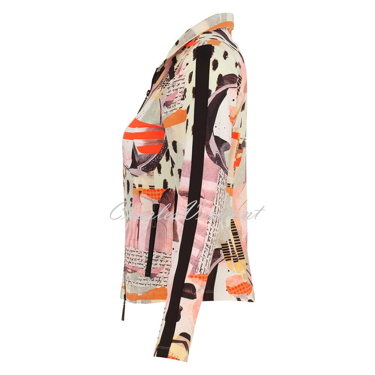 Dolcezza 'Instamatic' 'Golf' Zip Jacket - Style 25637