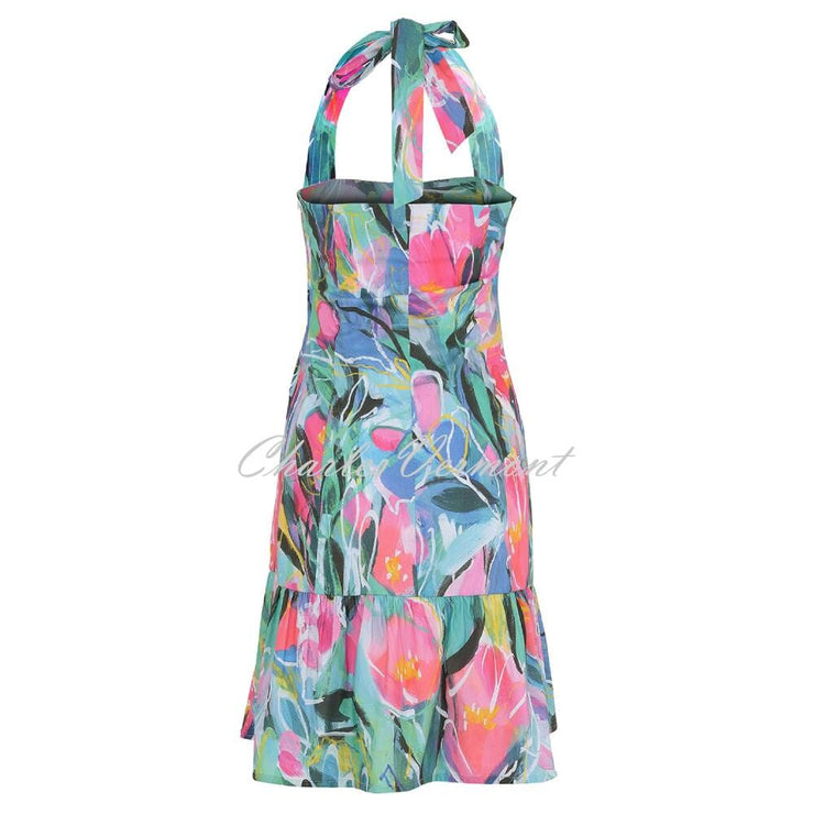 Dolcezza 'Pure Joy' Halterneck Dress - Style 25666