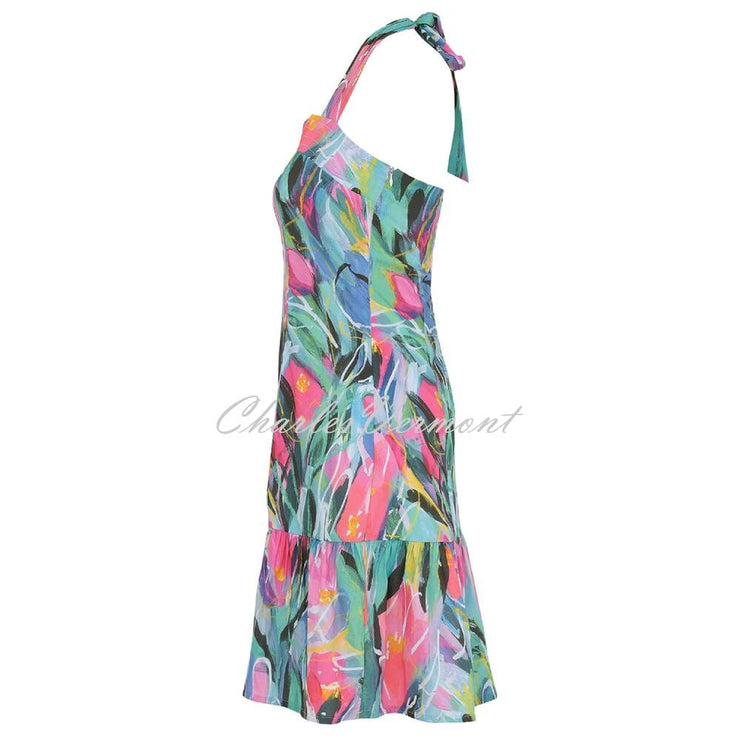 Dolcezza 'Pure Joy' Halterneck Dress - Style 25666