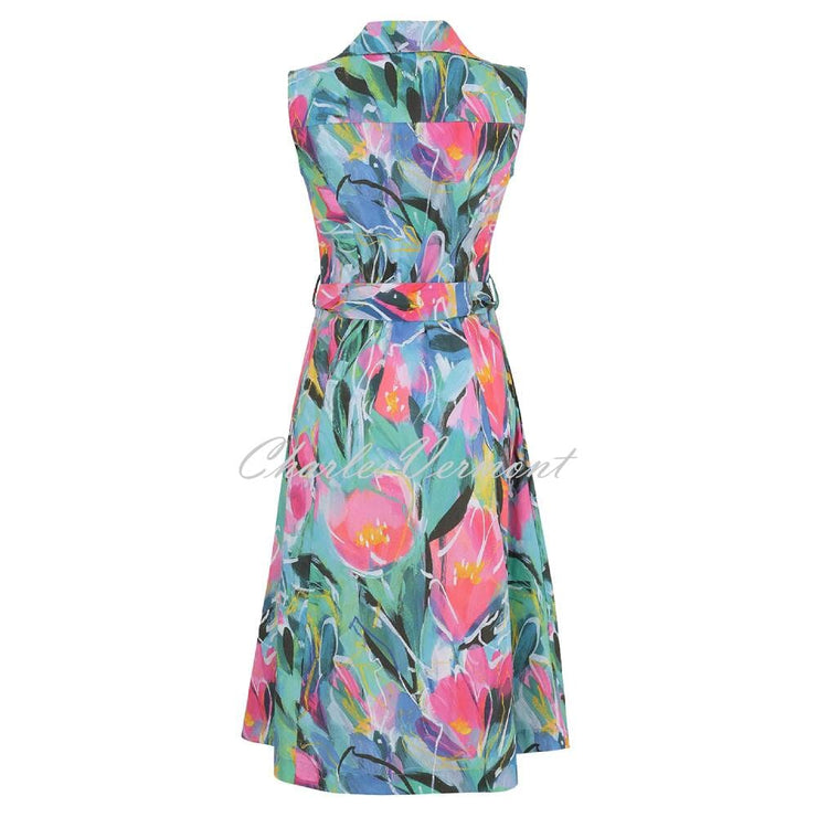 Dolcezza 'Pure Joy' Shirt Dress - Style 25667