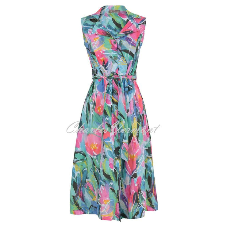 Dolcezza 'Pure Joy' Shirt Dress - Style 25667
