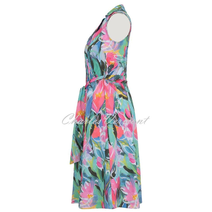 Dolcezza 'Pure Joy' Shirt Dress - Style 25667