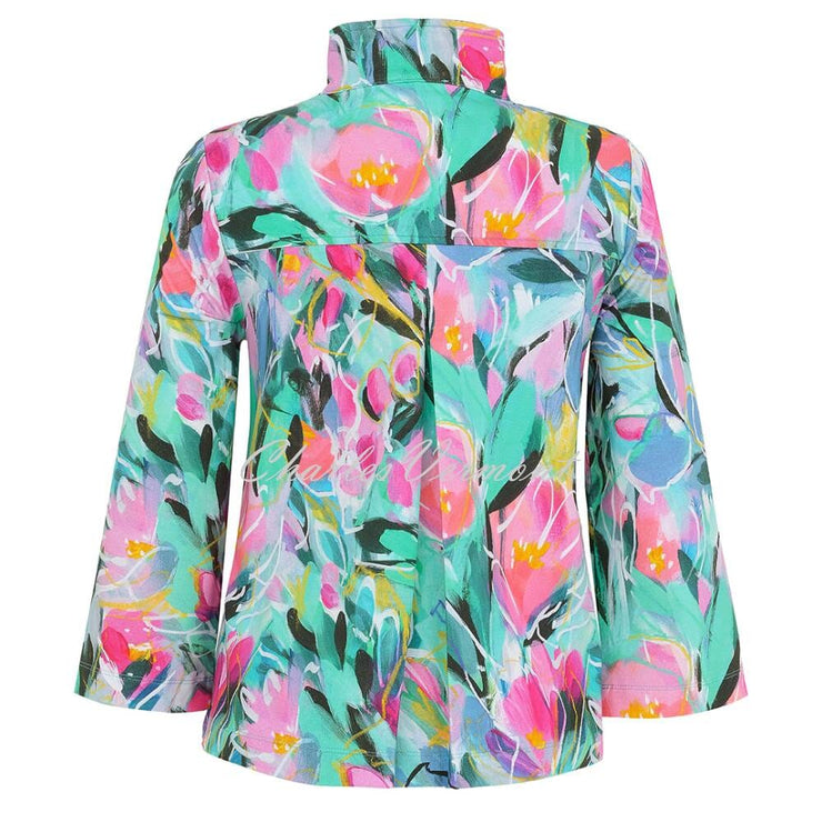 Dolcezza 'Pure Joy' Zip Jacket - Style 25669