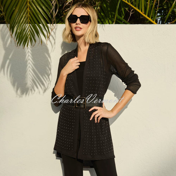 Frank Lyman Rhinestone Cover Up - Style 256713U