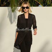 Frank Lyman Rhinestone Cover Up - Style 256713U