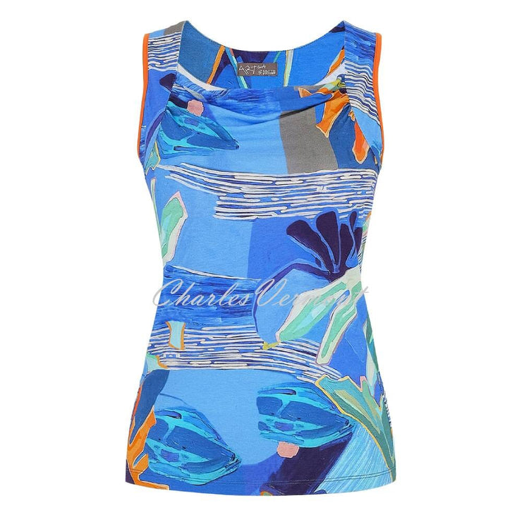 Dolcezza 'Palmetto Series' Square Neck Top - Style 25680
