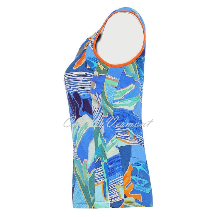 Dolcezza 'Palmetto Series' Square Neck Top - Style 25680