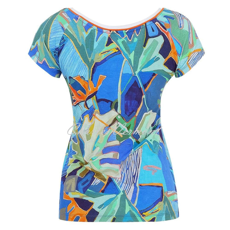 Dolcezza 'Palmetto Series' Boat Neckline - Style 25681