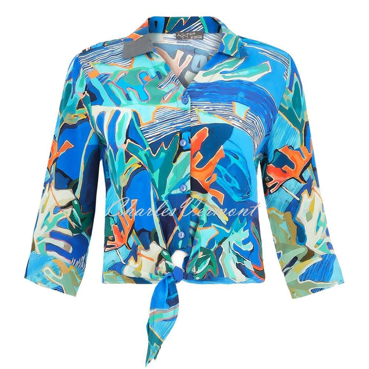 Dolcezza 'Palmetto Series' Blouse - Style 25683