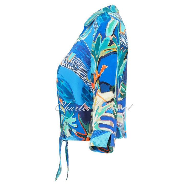 Dolcezza 'Palmetto Series' Blouse - Style 25683