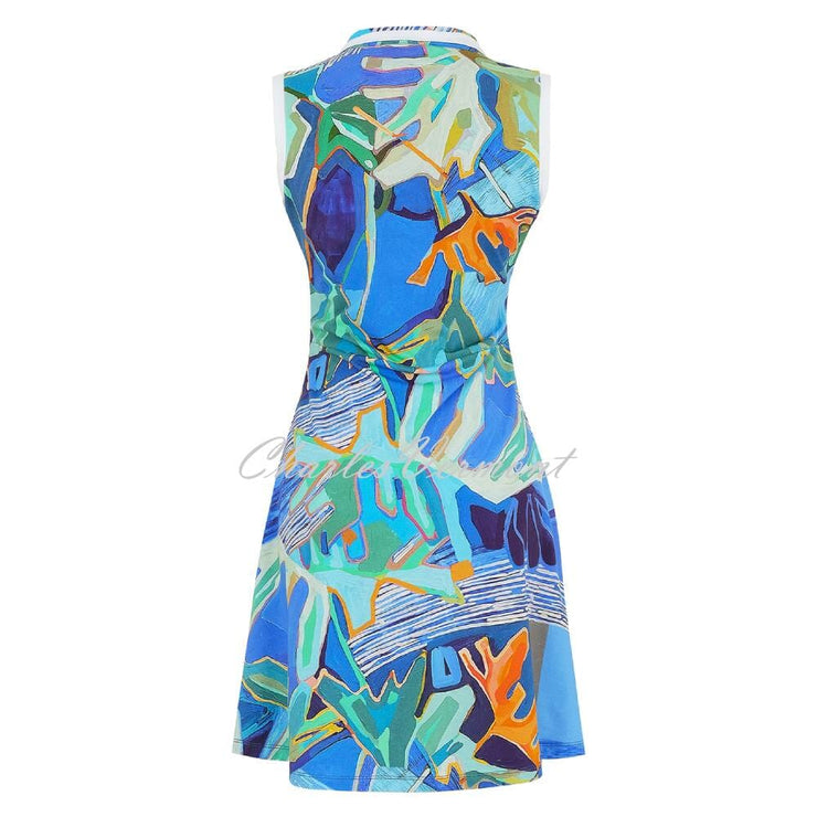 Dolcezza 'Palmetto Series' Zip Dress - Style 25686