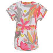 Dolcezza 'A Smell Of Gardenia' Linen Top - Style 25700