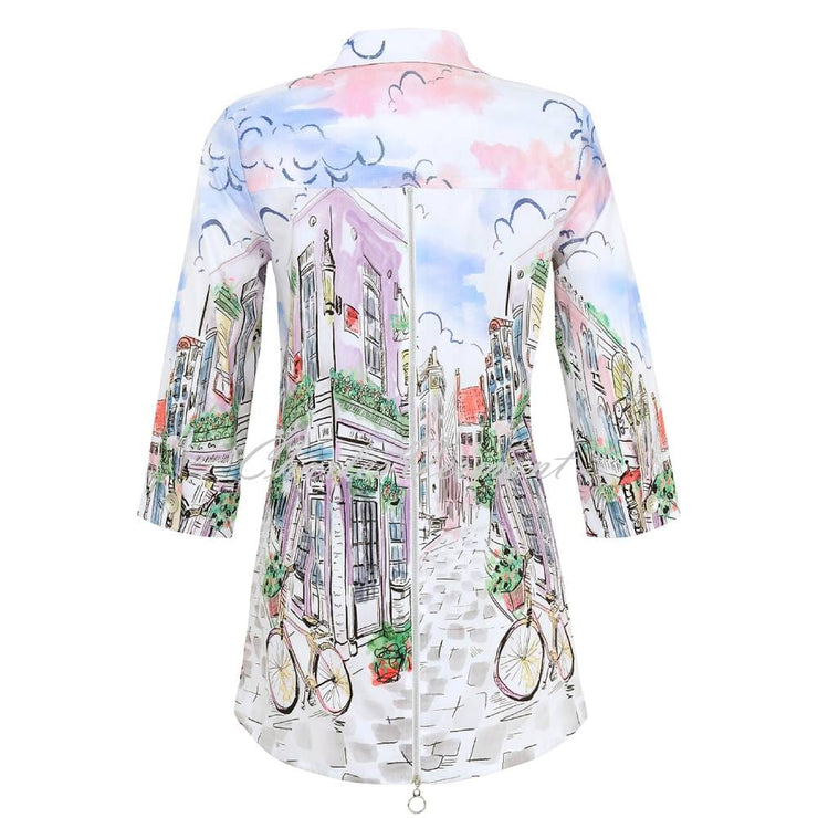 Dolcezza 'Sunday Afternoon' Blouse - Style 25724