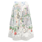 Dolcezza 'Sunday Afternoon' Skirt - Style 25726