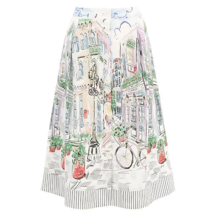 Dolcezza 'Sunday Afternoon' Skirt - Style 25726