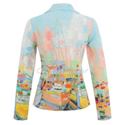 Dolcezza 'Kings Pier Marina' Blazer Jacket - Style 25737