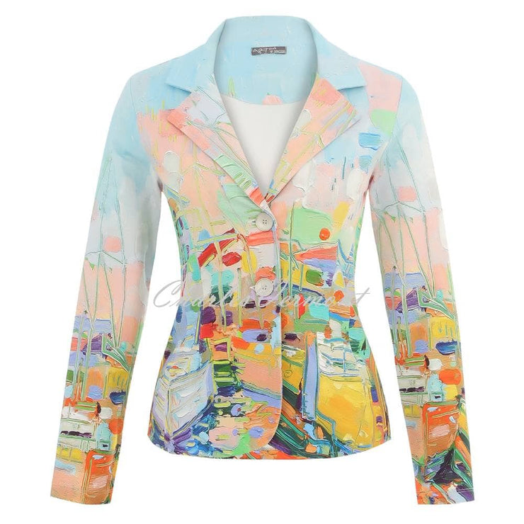 Dolcezza 'Kings Pier Marina' Blazer Jacket - Style 25737