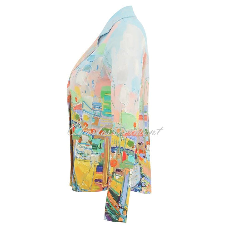 Dolcezza 'Kings Pier Marina' Blazer Jacket - Style 25737