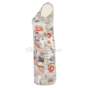 Dolcezza 'Quiet Rose' Sleeveless Dress - Style 25745