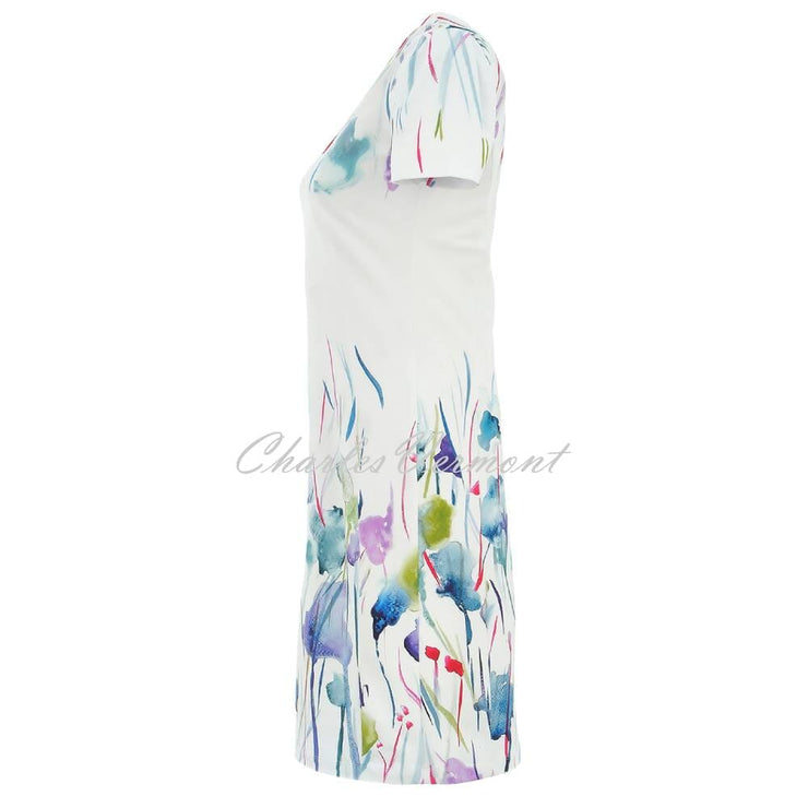 Dolcezza 'Misty Blossom' Dress - Style 25788