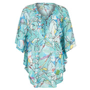 Dolcezza 'Half Moon Morning' Beach Cover Up Top - Style 25800