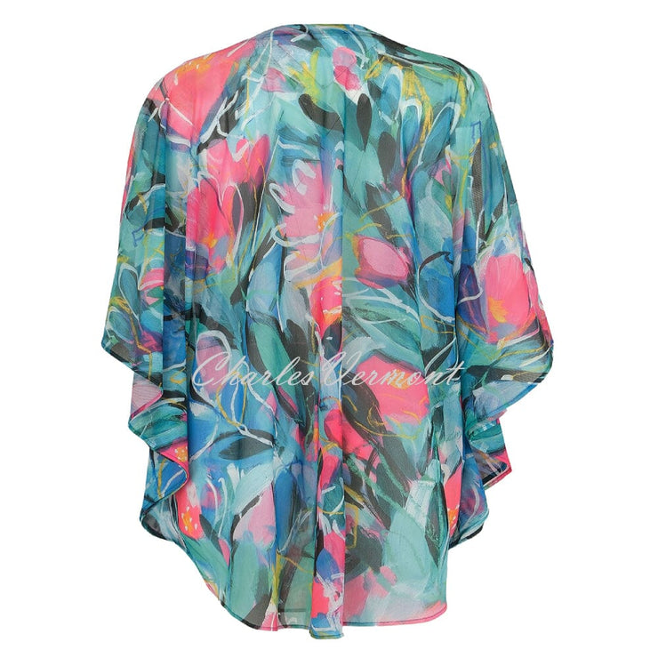 Dolcezza 'Pure Joy' Beach Cover Up Top - Style 25801