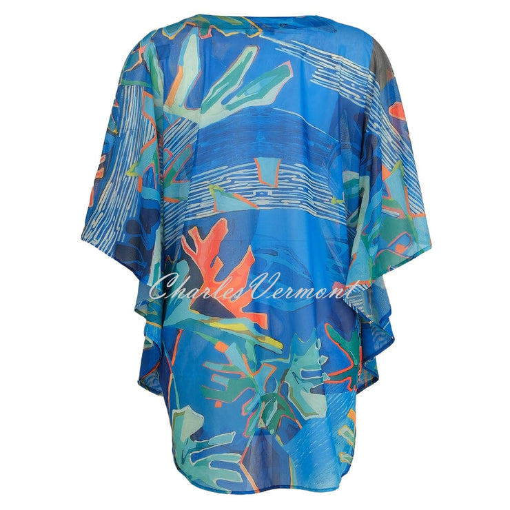 Dolcezza 'Palmetto Series' Beach Cover Up Top - Style 25803