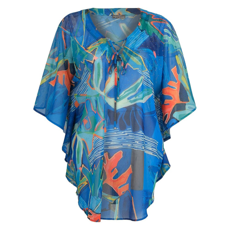 Dolcezza 'Palmetto Series' Beach Cover Up Top - Style 25803