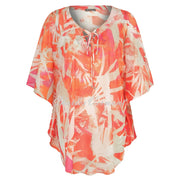 Dolcezza 'Summer Fiesta' Beach Cover Up Top - Style 25804