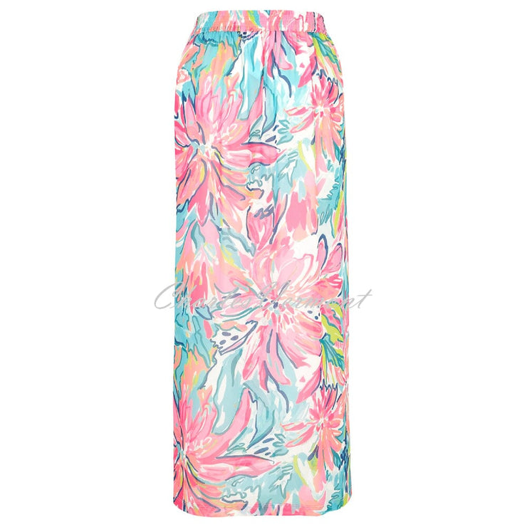 Dolcezza 'Wishful Blooming' 2-in-1 Beach Cover Up - Style 25815