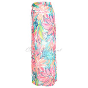 Dolcezza 'Wishful Blooming' 2-in-1 Beach Cover Up - Style 25815