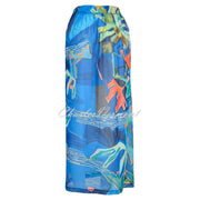 Dolcezza 'Palmetto Series' 2-in-1 Beach Cover Up - Style 25816