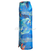 Dolcezza 'Palmetto Series' 2-in-1 Beach Cover Up - Style 25816
