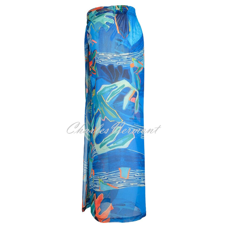 Dolcezza 'Palmetto Series' 2-in-1 Beach Cover Up - Style 25816