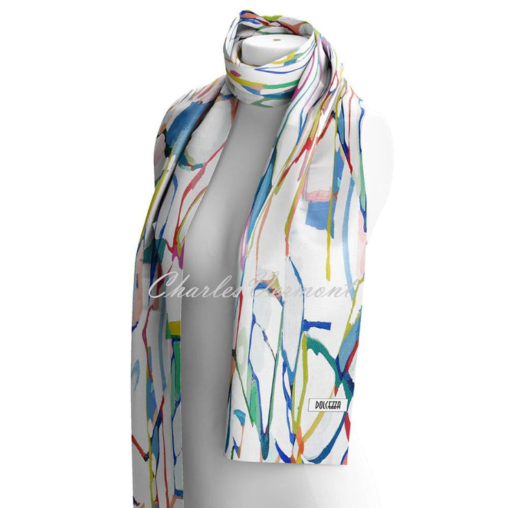 Dolcezza 'Fighting The Wind' Scarf - Style 25903