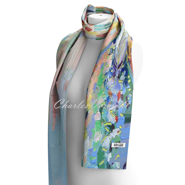 Dolcezza 'Kings Pier Marina' Scarf - Style 25911