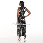 Frank Lyman Patterned Jumpsuit - Style 259236