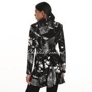 Frank Lyman Patterned Jacket - Style 259237