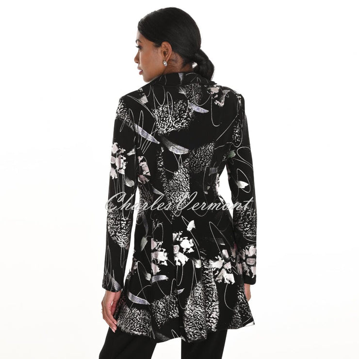 Frank Lyman Patterned Jacket - Style 259237