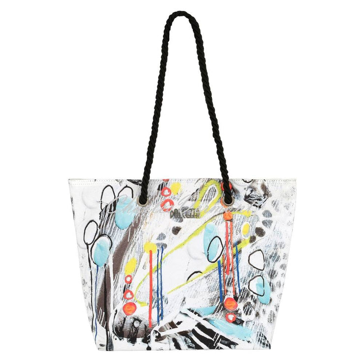 Dolcezza 'Ça Se Célèbre' Tote Bag - Style 25951