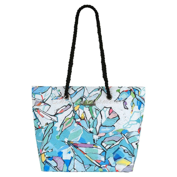 Dolcezza 'Half Moon Morning' Tote Bag - Style 25952